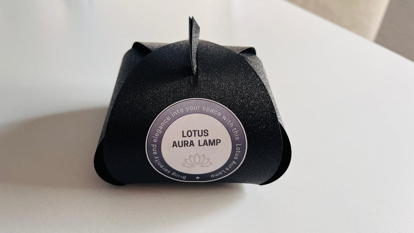 Lotus Aura Lamp