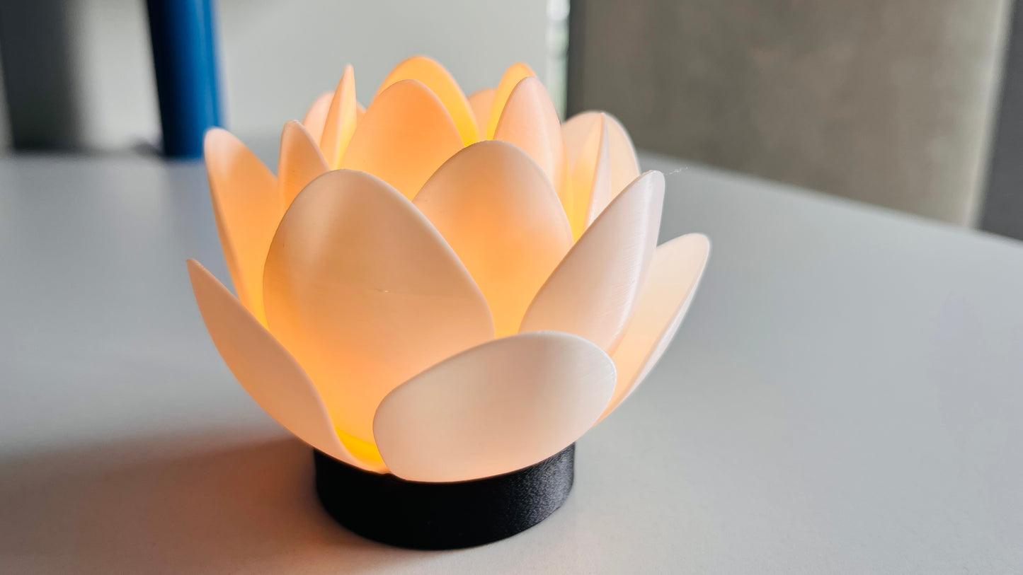 Lotus Aura Lamp