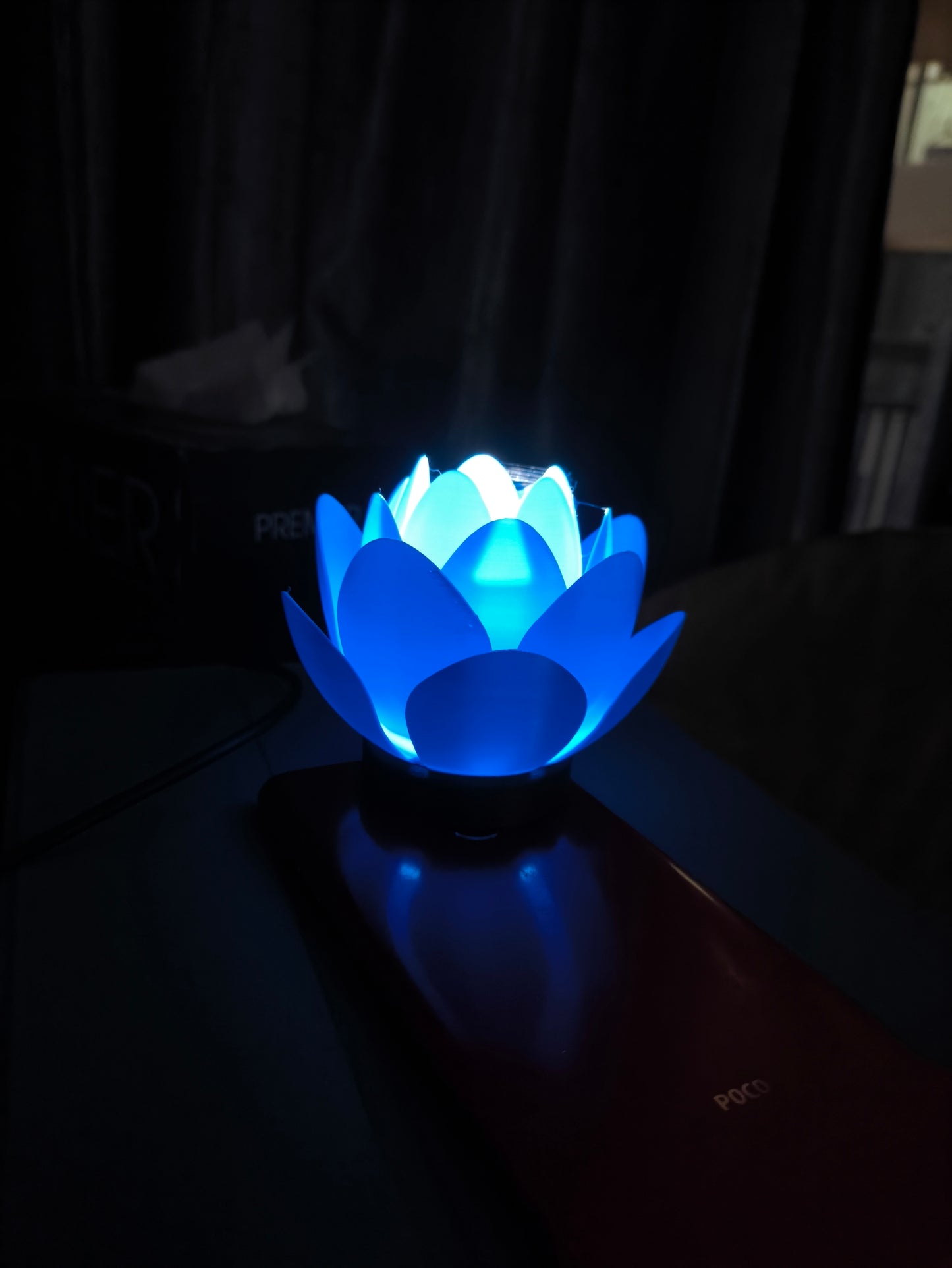 Lotus Aura Lamp